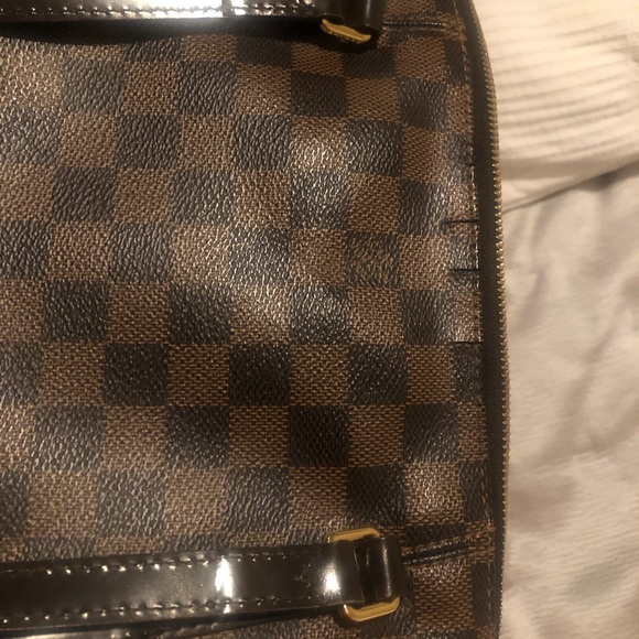 Louis Vuitton Totally MM Damier Ebene - Picture 14 of 16